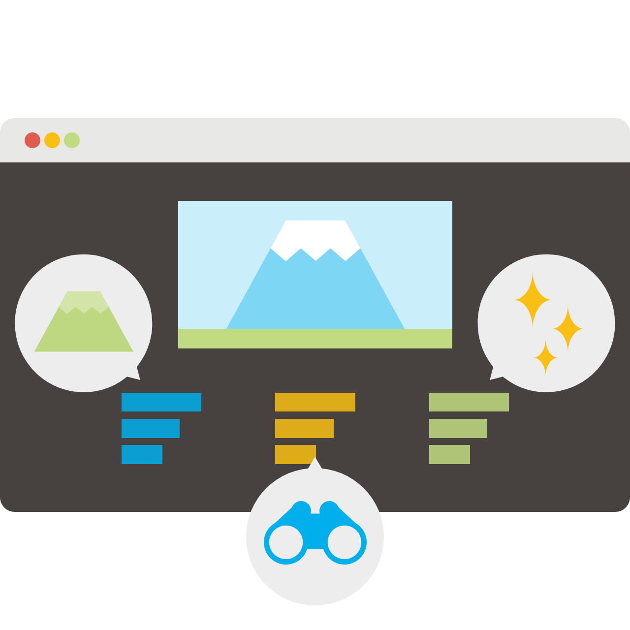 知覚解読・図解